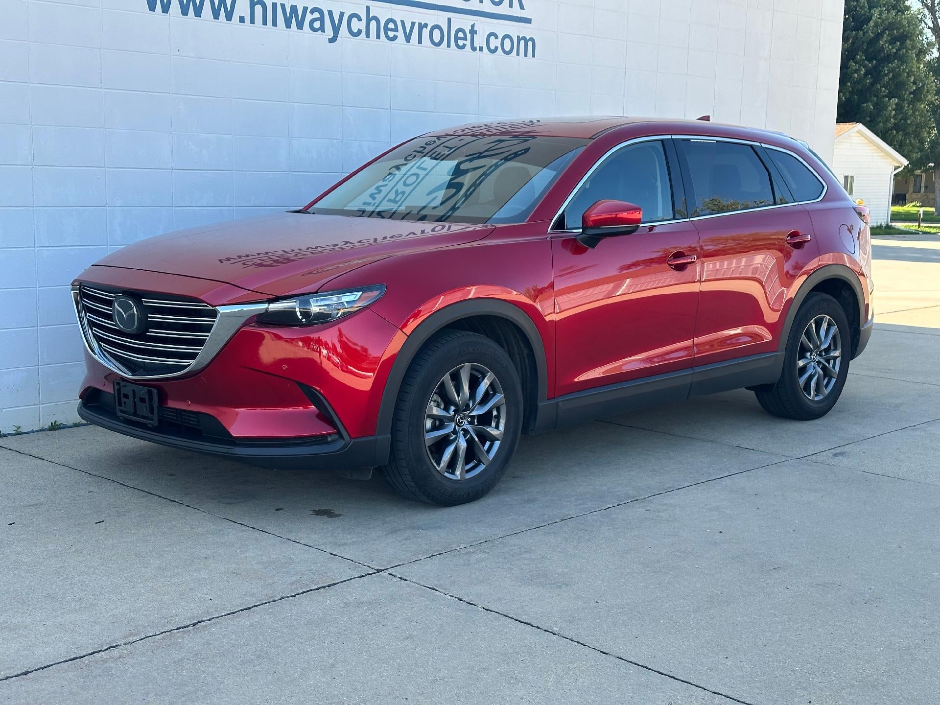 2022 Mazda Mazda CX-9 Touring