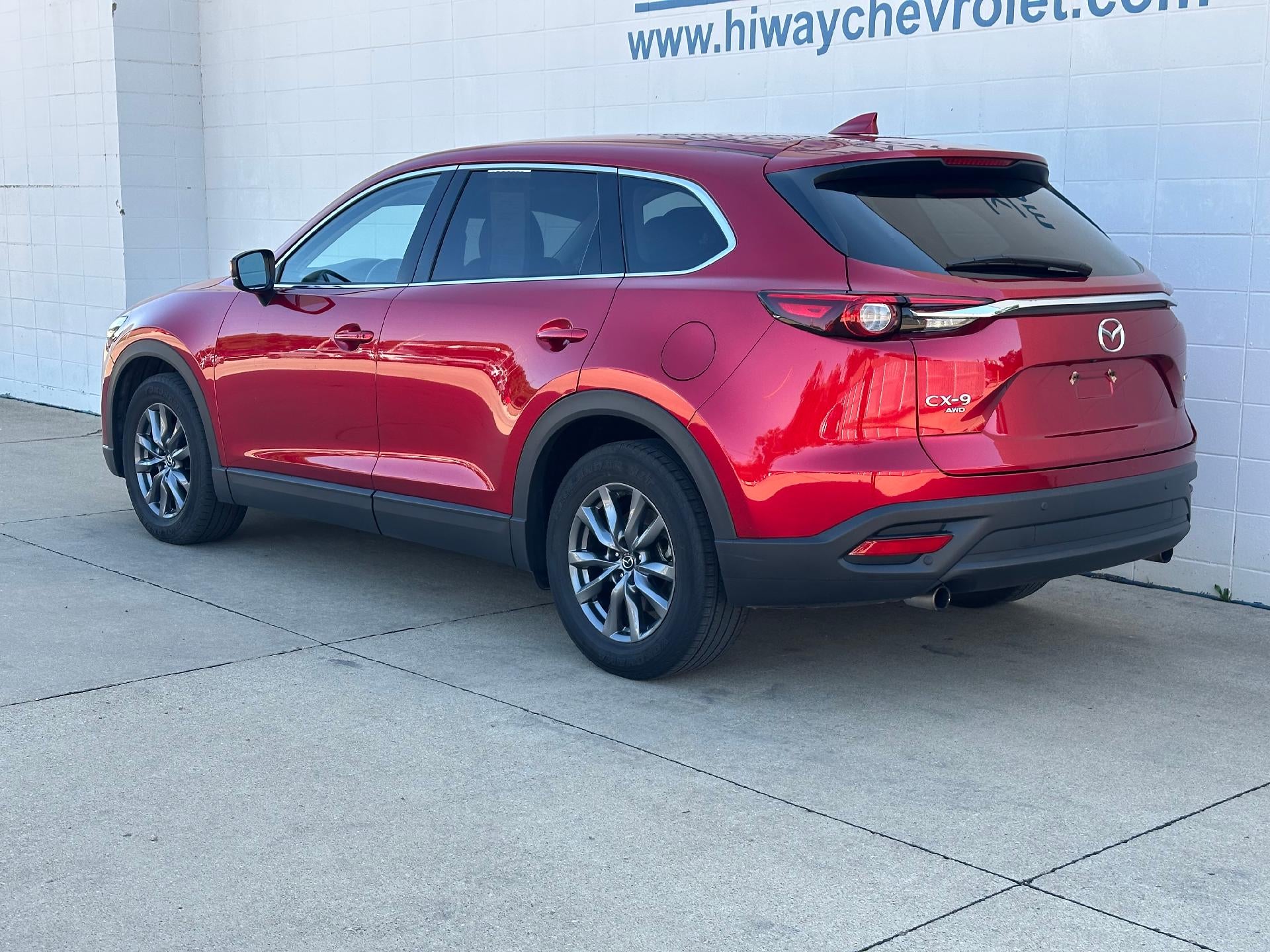 2022 Mazda Mazda CX-9 Touring