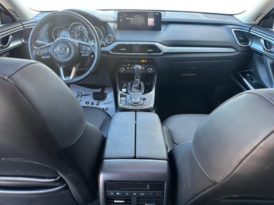 2022 Mazda Mazda CX-9 Touring