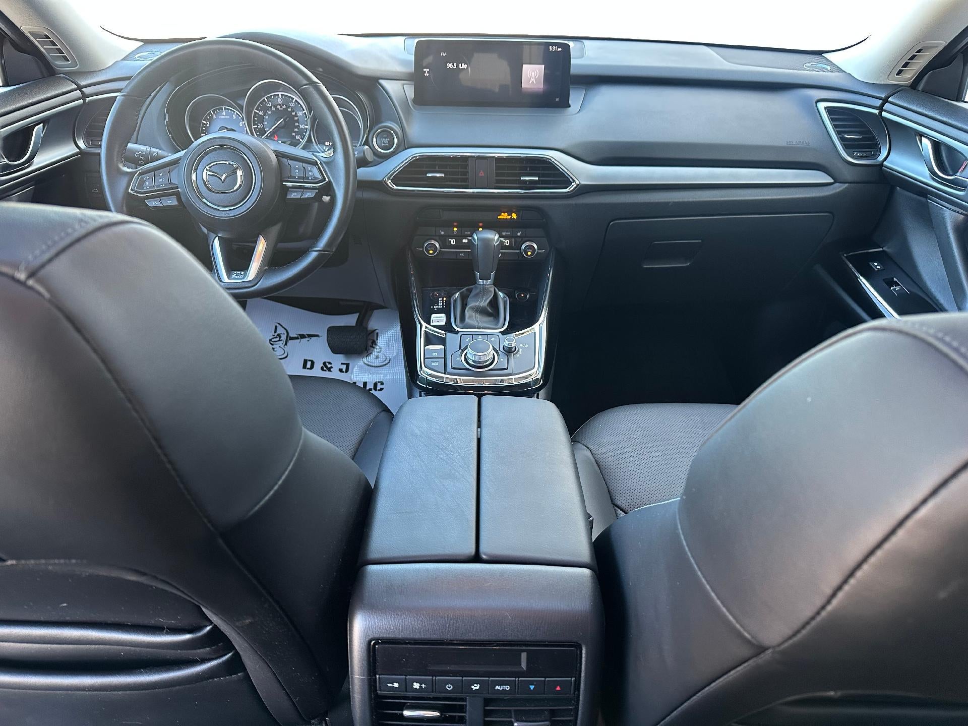 2022 Mazda Mazda CX-9 Touring