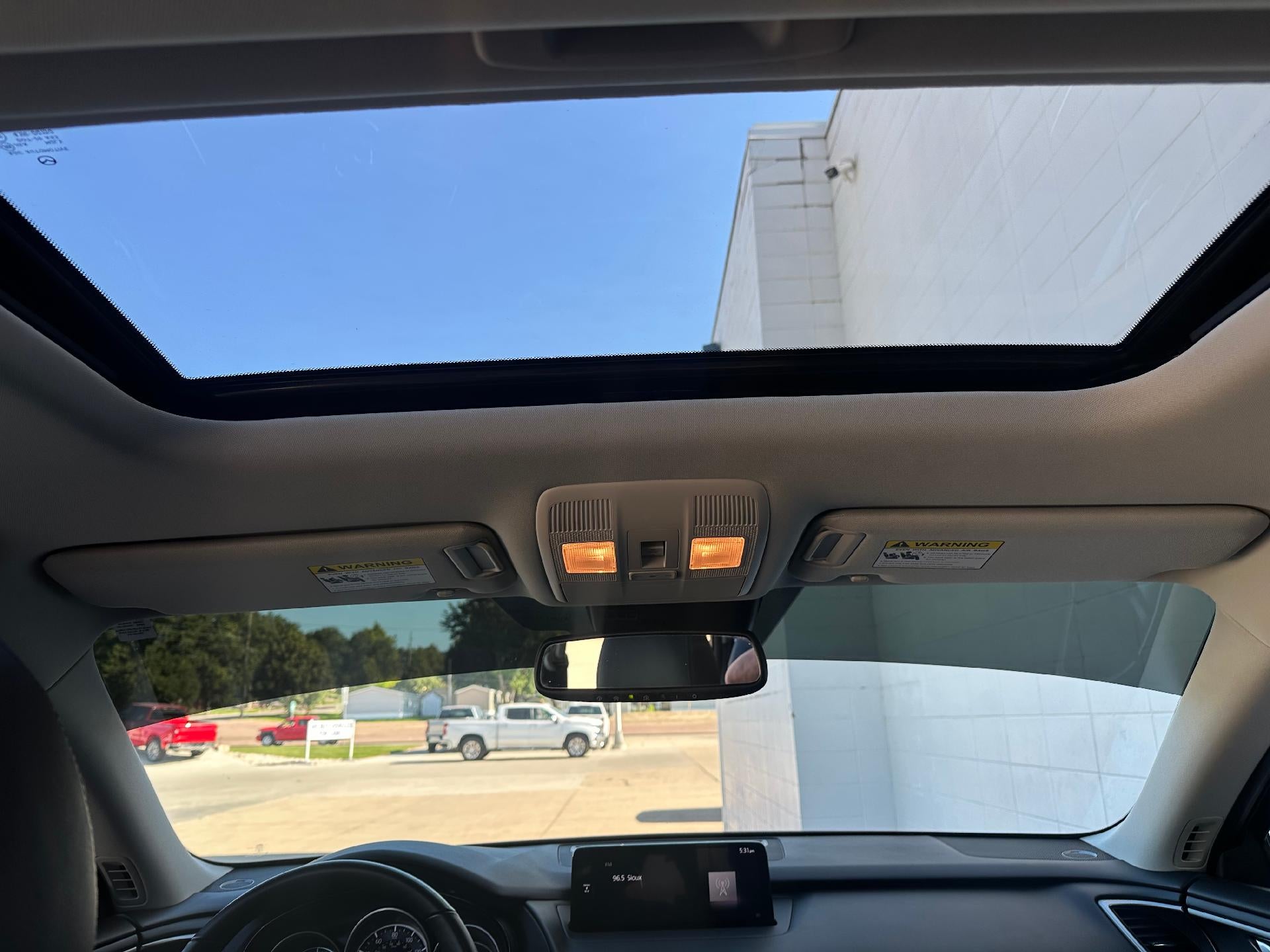 2022 Mazda Mazda CX-9 Touring