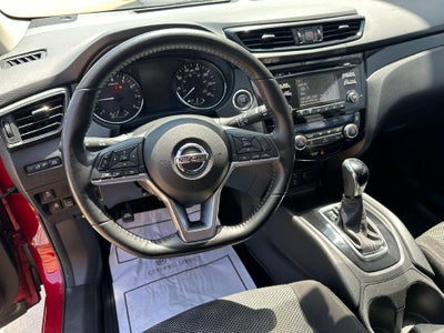 2018 Nissan Rogue Sport SV