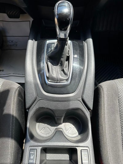 2018 Nissan Rogue Sport SV