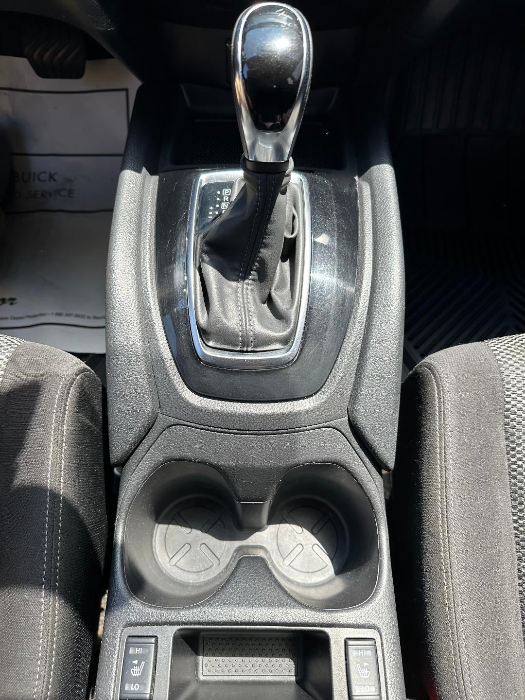 2018 Nissan Rogue Sport SV