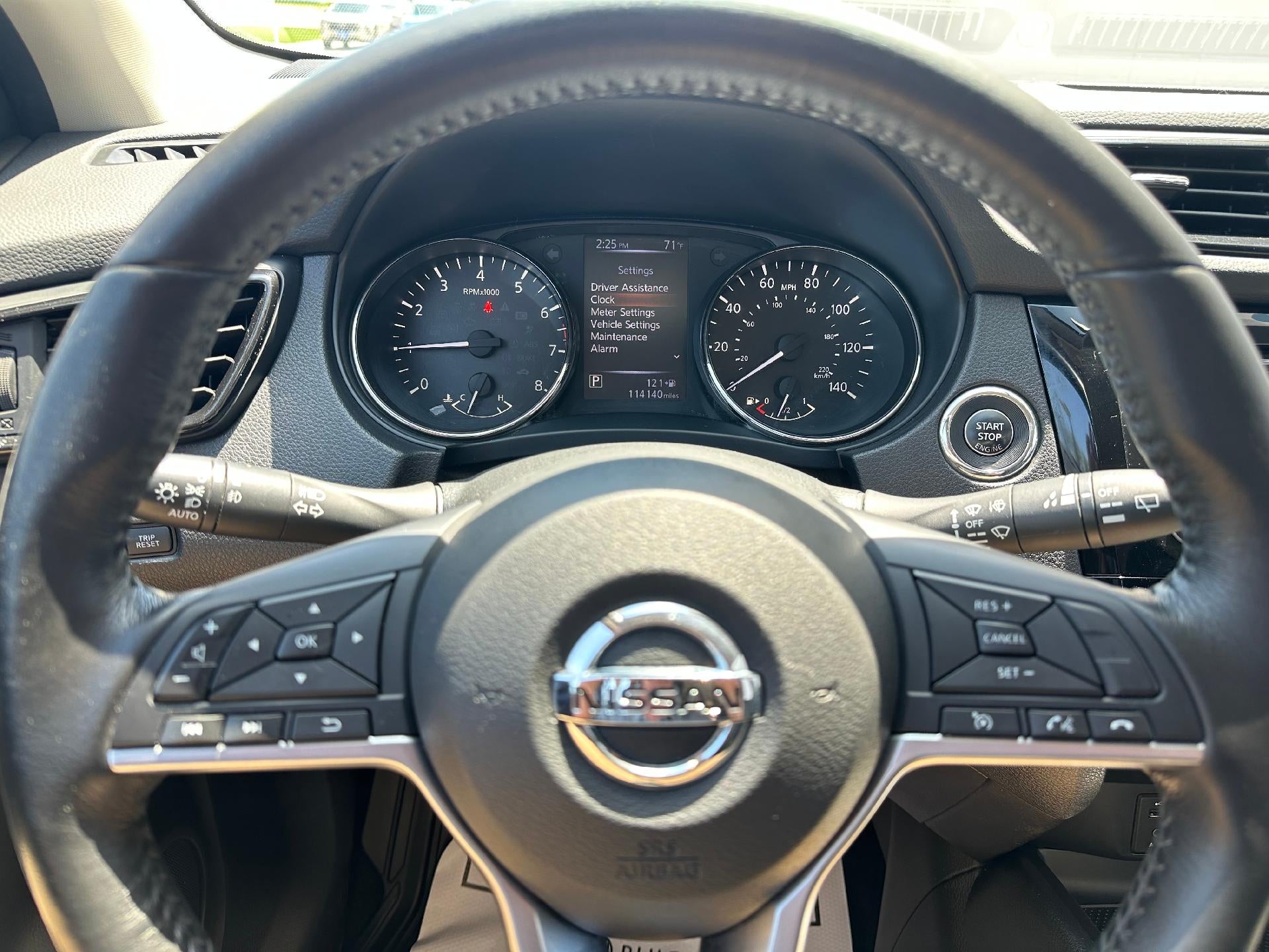 2018 Nissan Rogue Sport SV