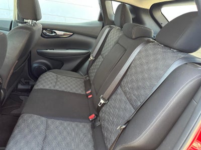 2018 Nissan Rogue Sport SV