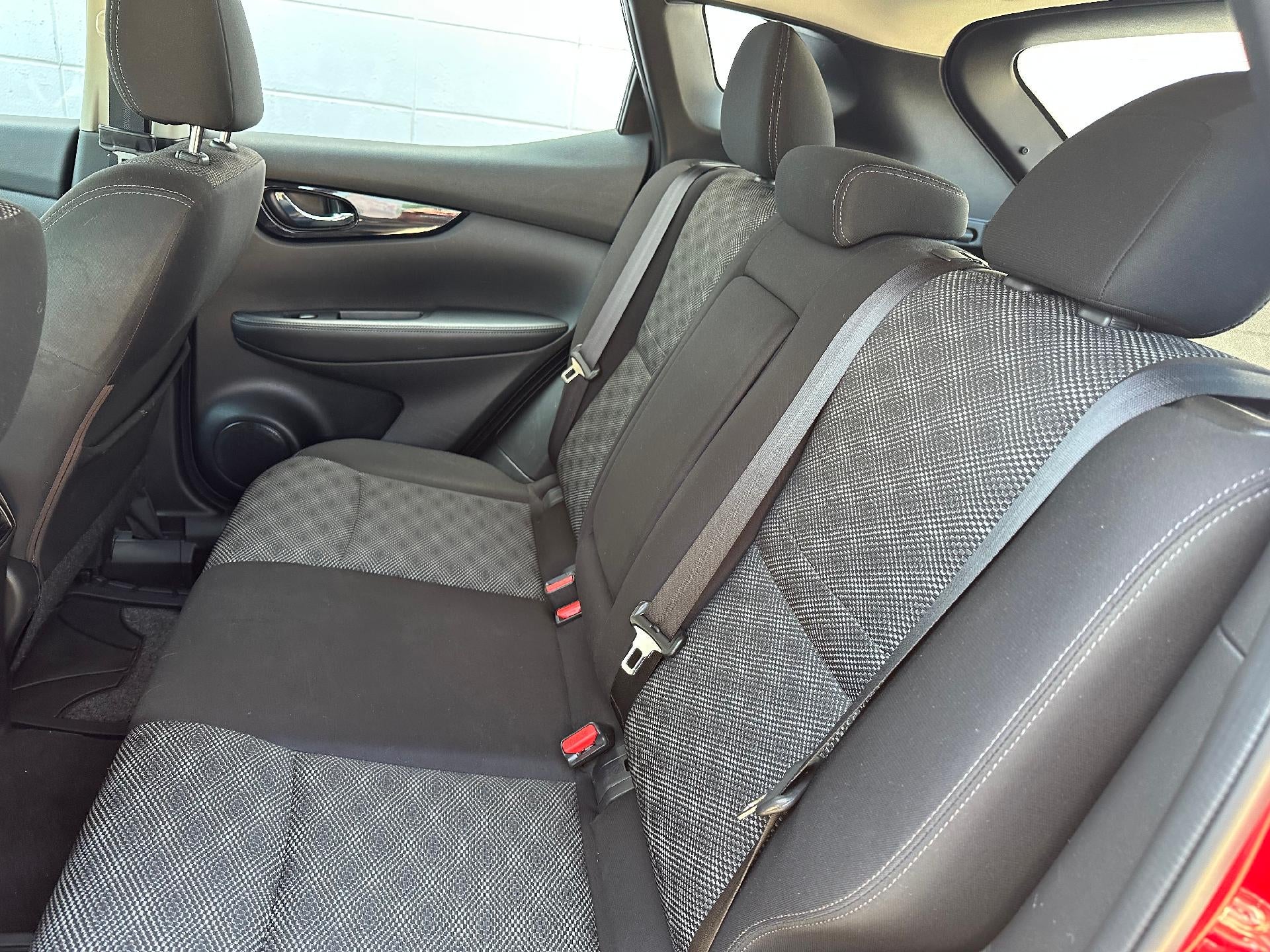 2018 Nissan Rogue Sport SV