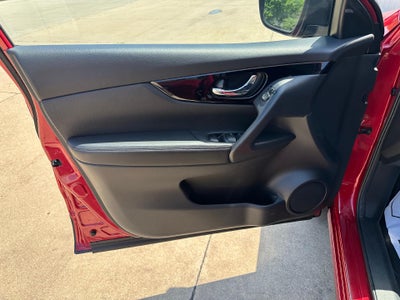 2018 Nissan Rogue Sport SV