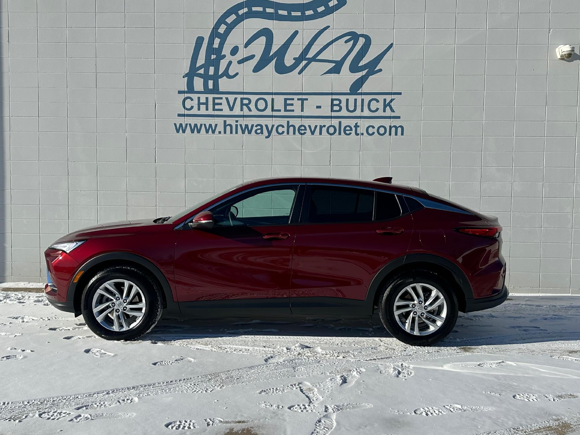 2024 Buick Envista Preferred