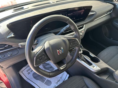 2024 Buick Envista Preferred