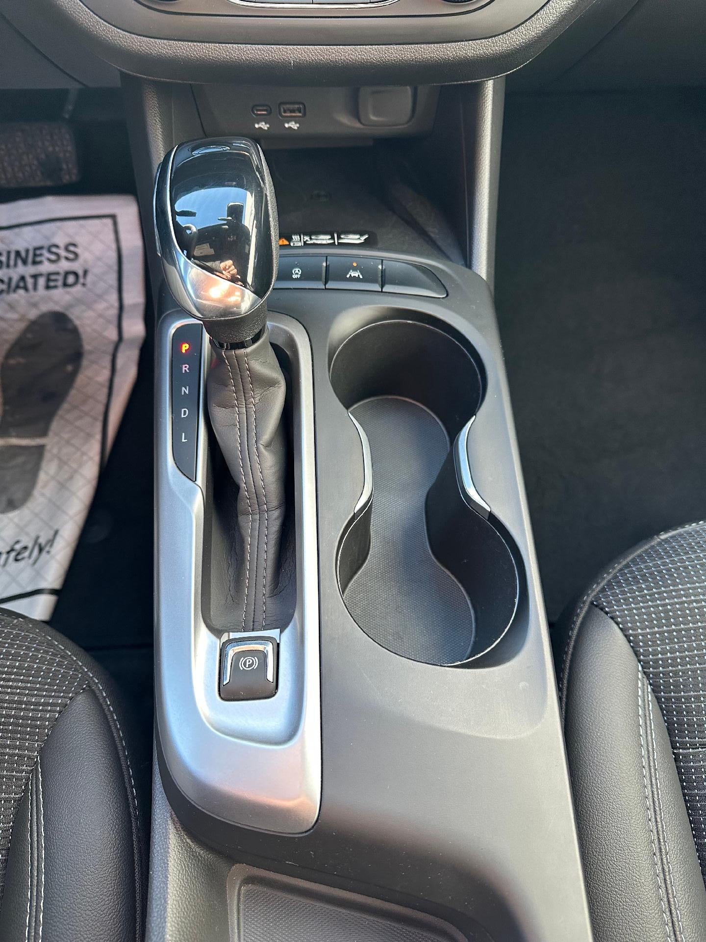 2024 Buick Envista Preferred