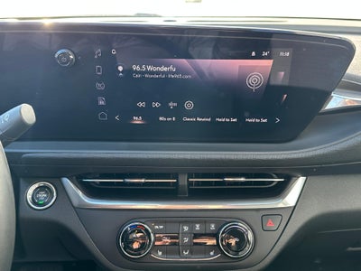 2024 Buick Envista Preferred