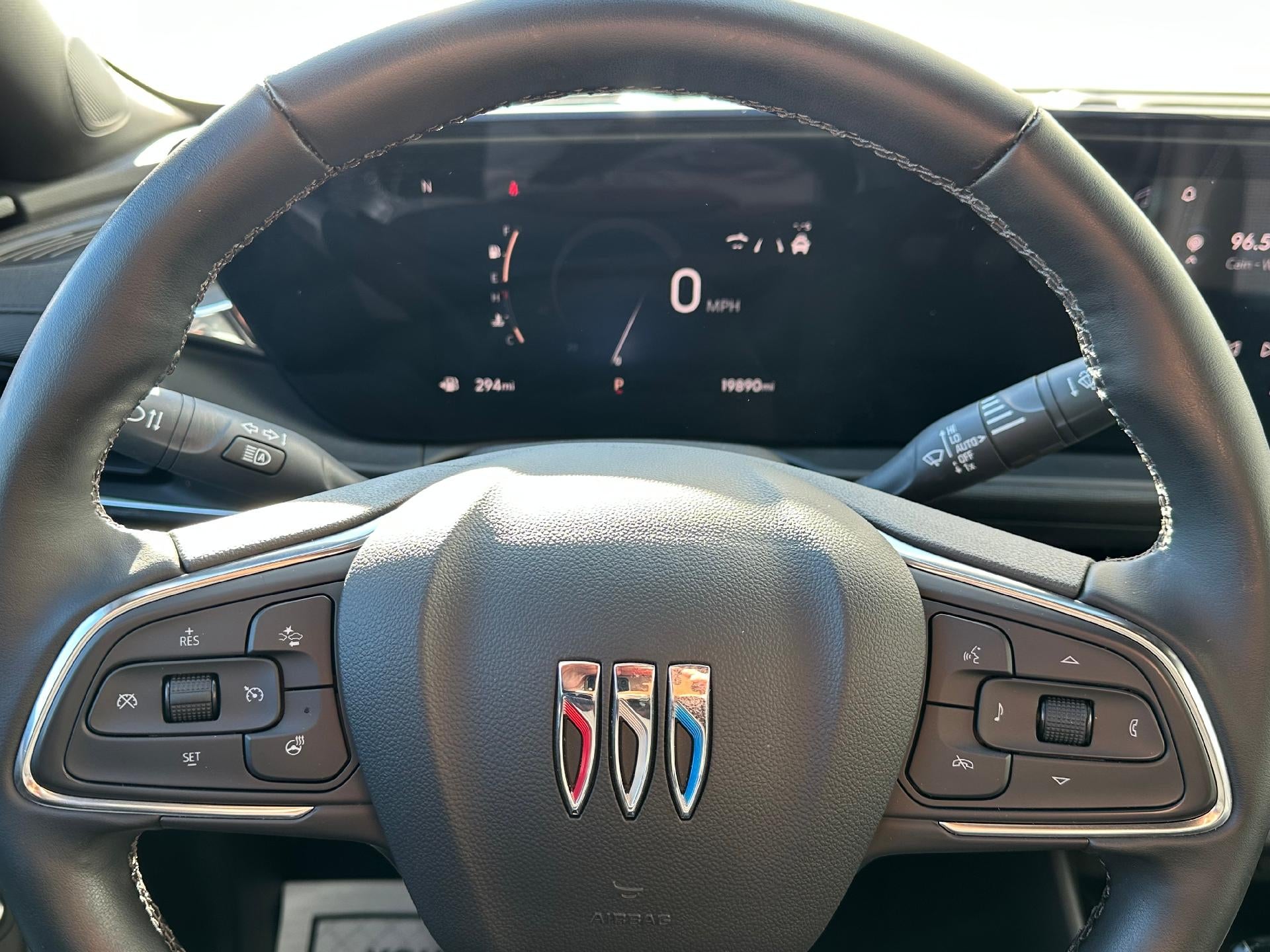 2024 Buick Envista Preferred