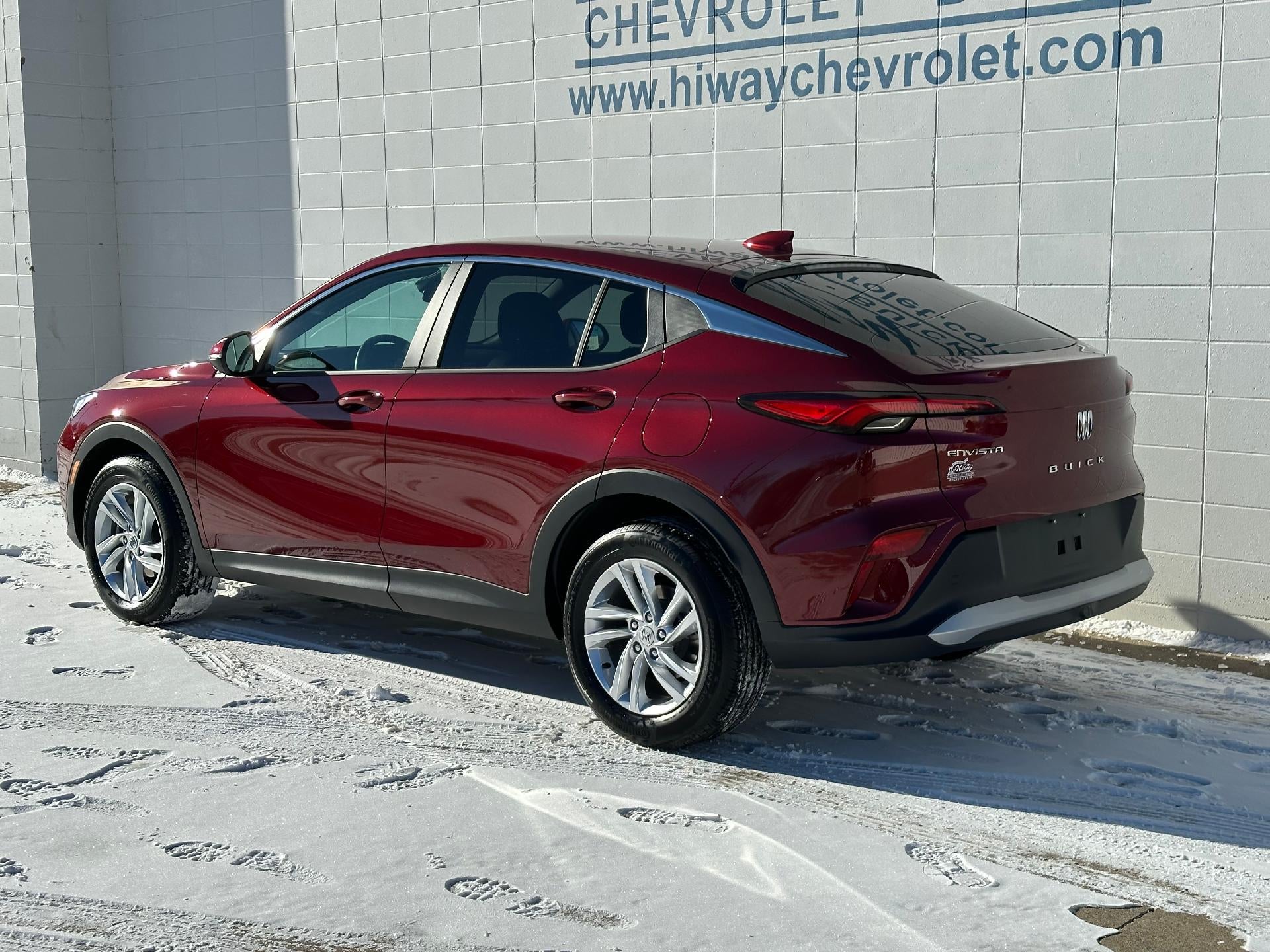 2024 Buick Envista Preferred