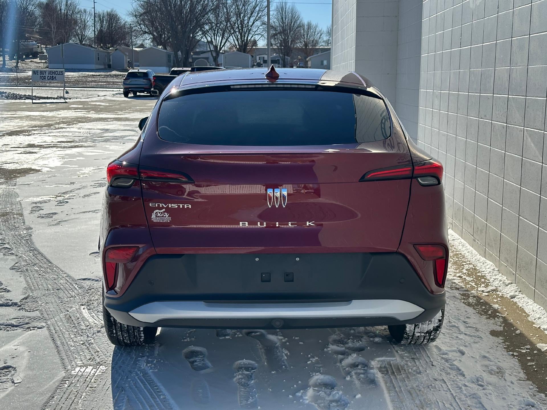 2024 Buick Envista Preferred