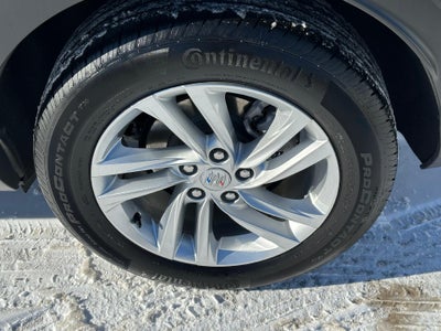 2024 Buick Envista Preferred