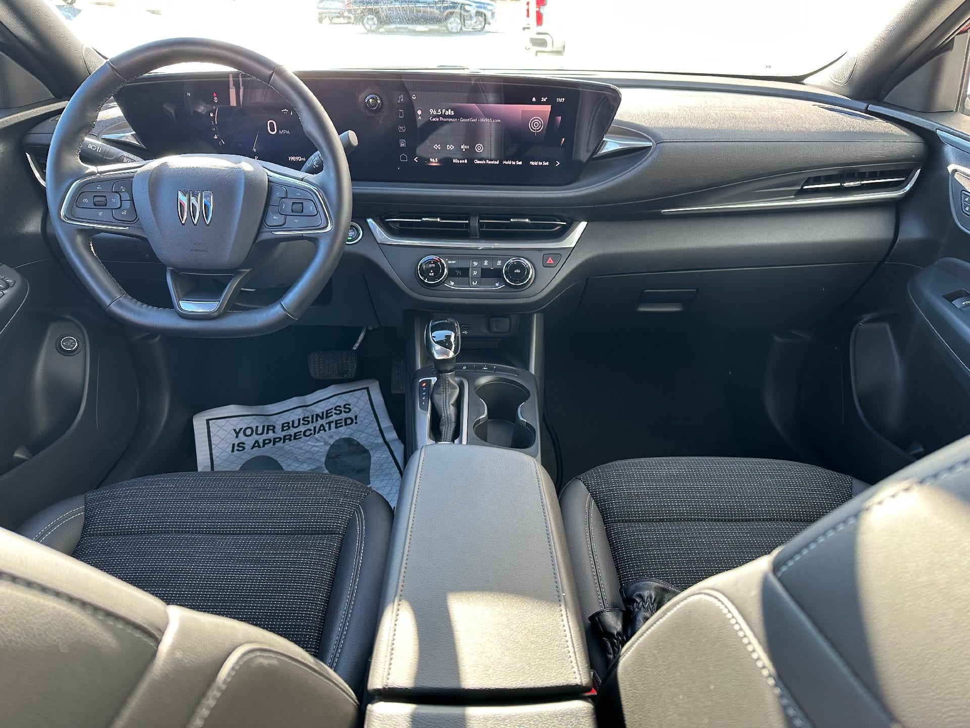 2024 Buick Envista Preferred