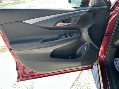 2024 Buick Envista Preferred