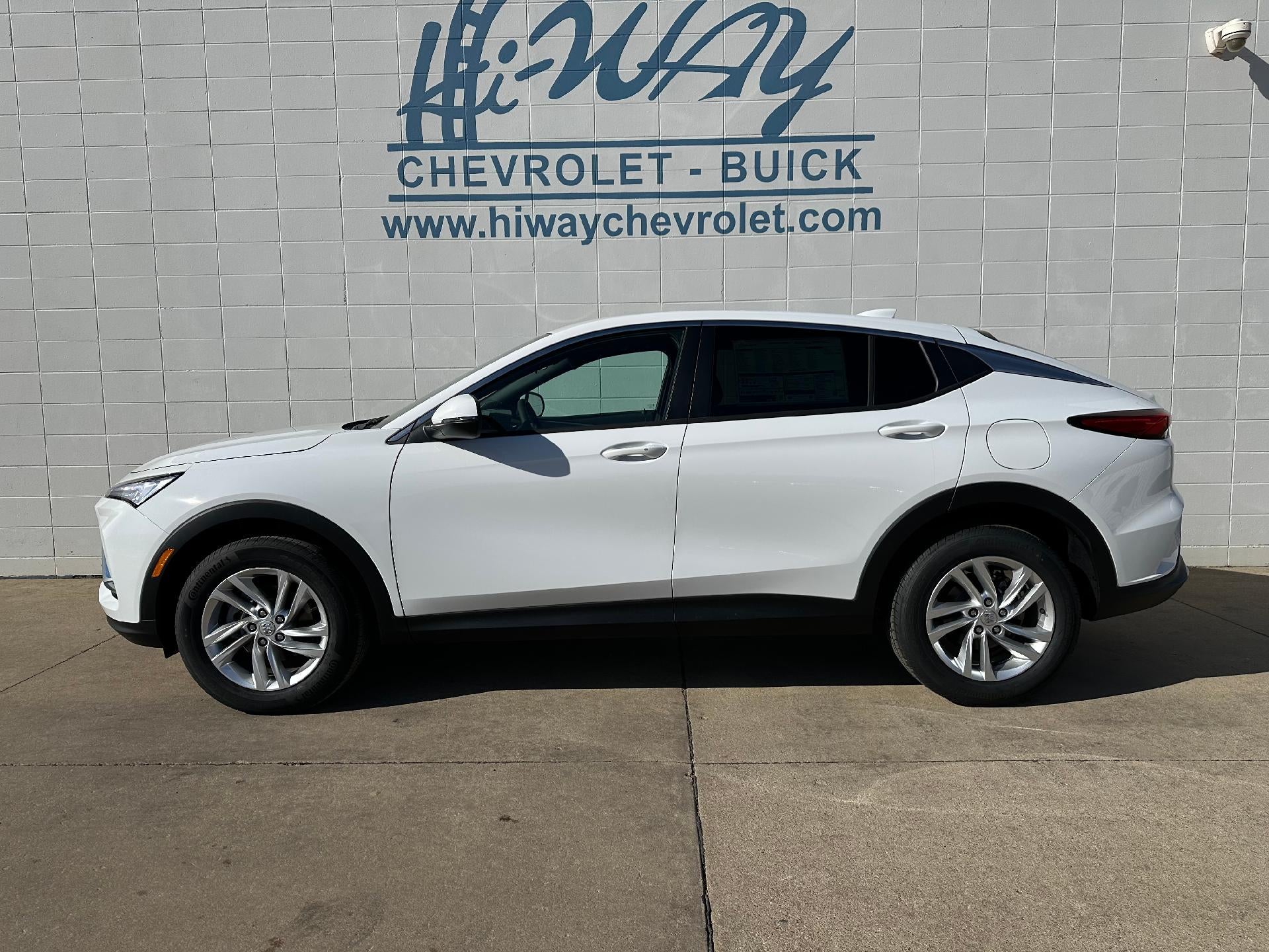 2026 Buick Envista Preferred