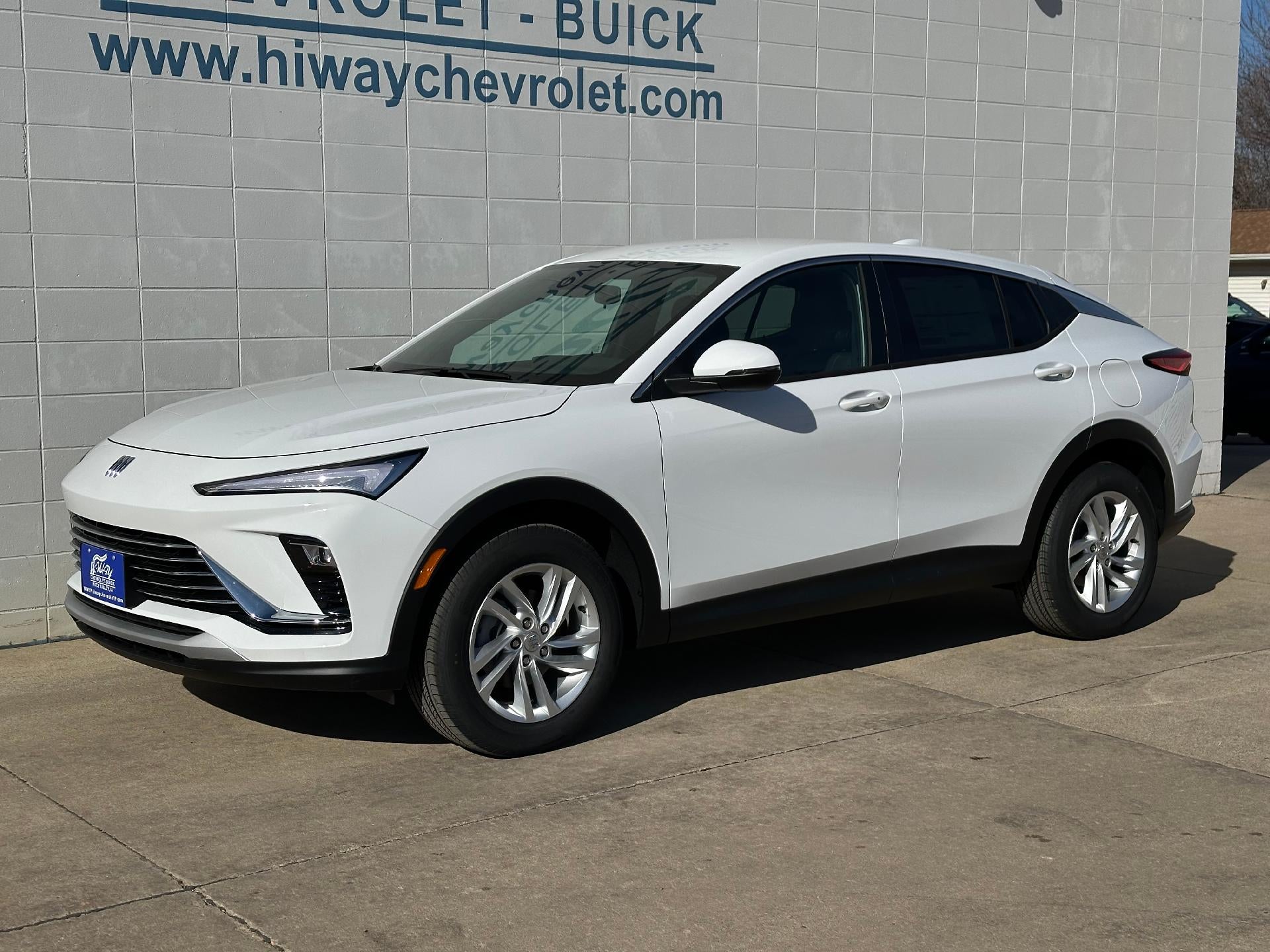 2026 Buick Envista Preferred