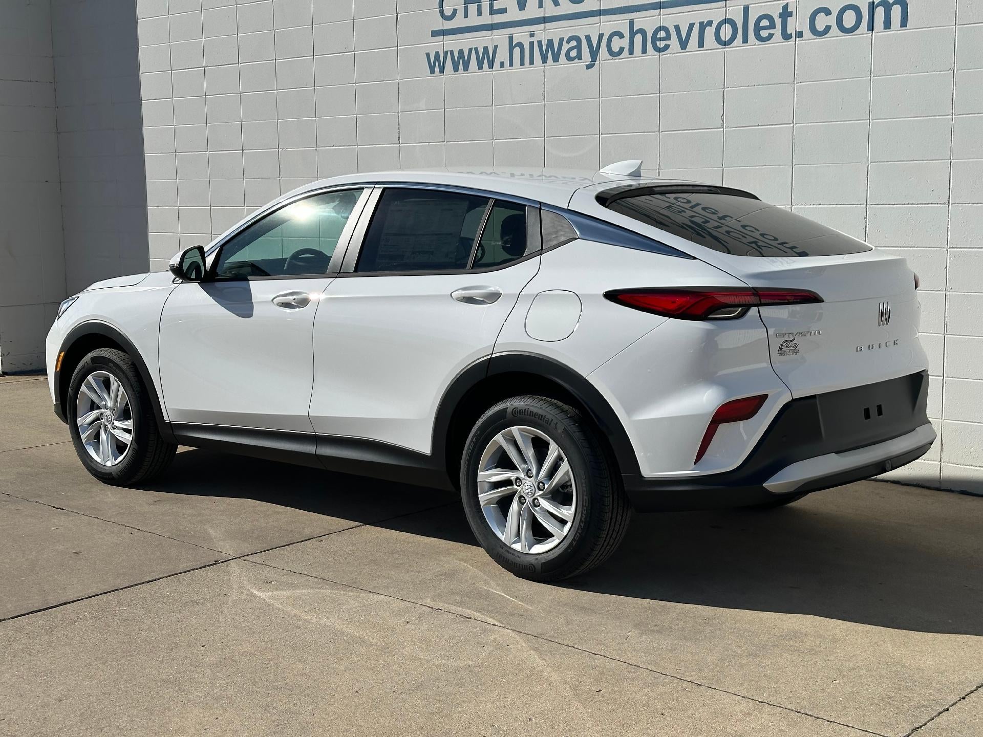 2026 Buick Envista Preferred