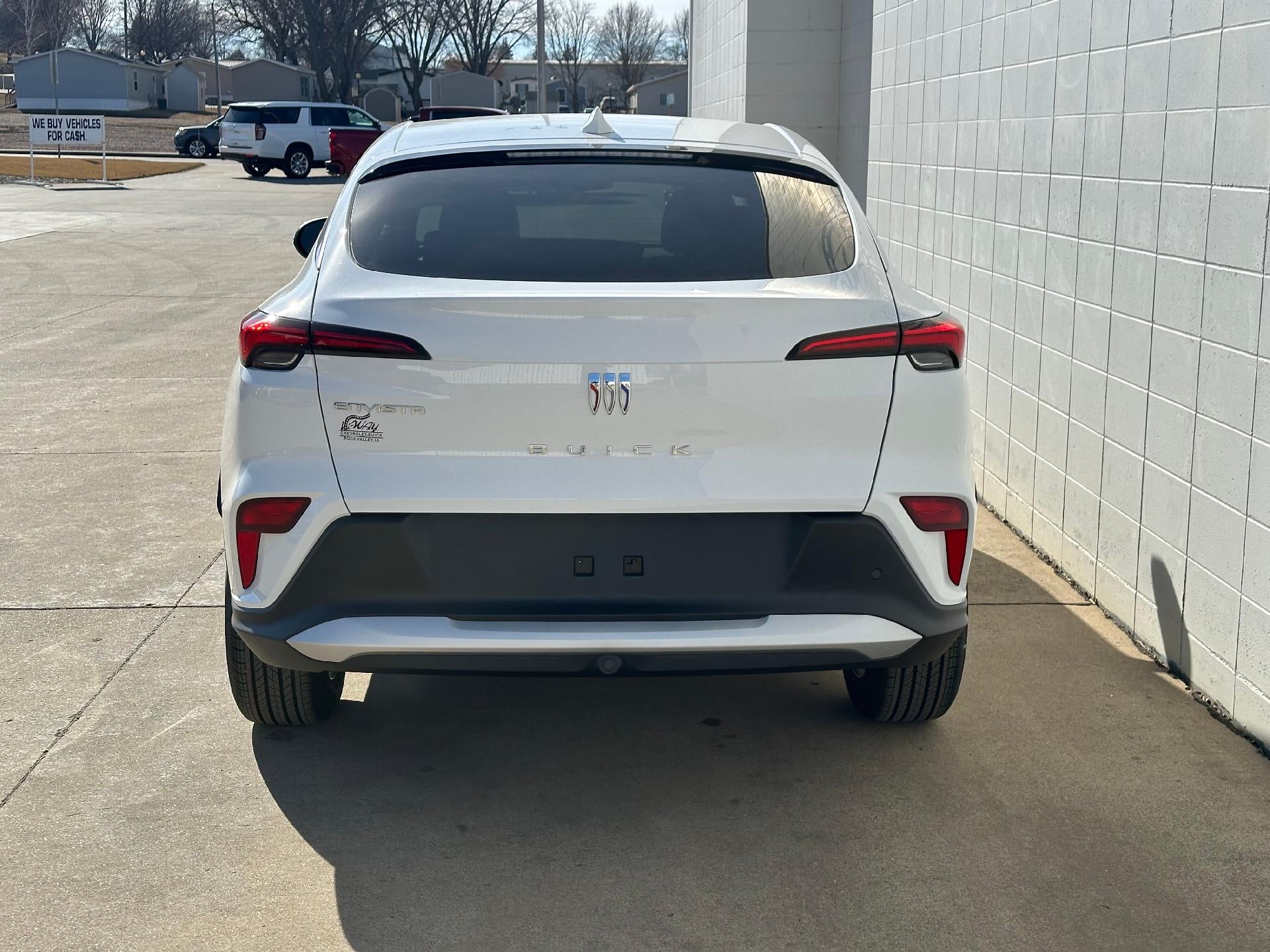 2026 Buick Envista Preferred