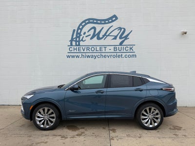 2026 Buick Envista Avenir