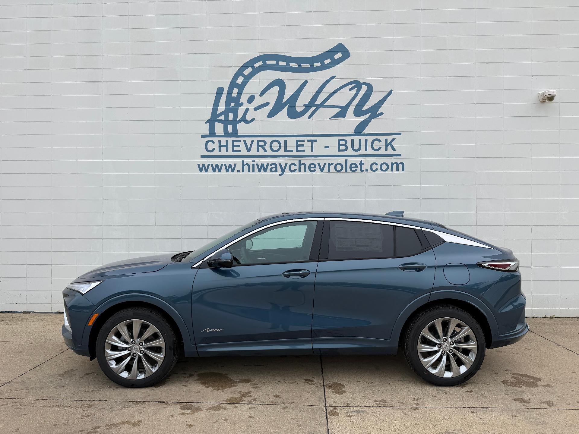 2026 Buick Envista Avenir