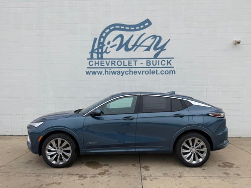2026 Buick Envista Avenir