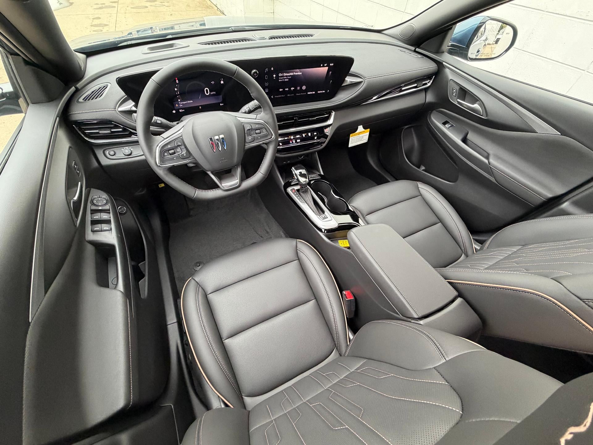 2026 Buick Envista Avenir