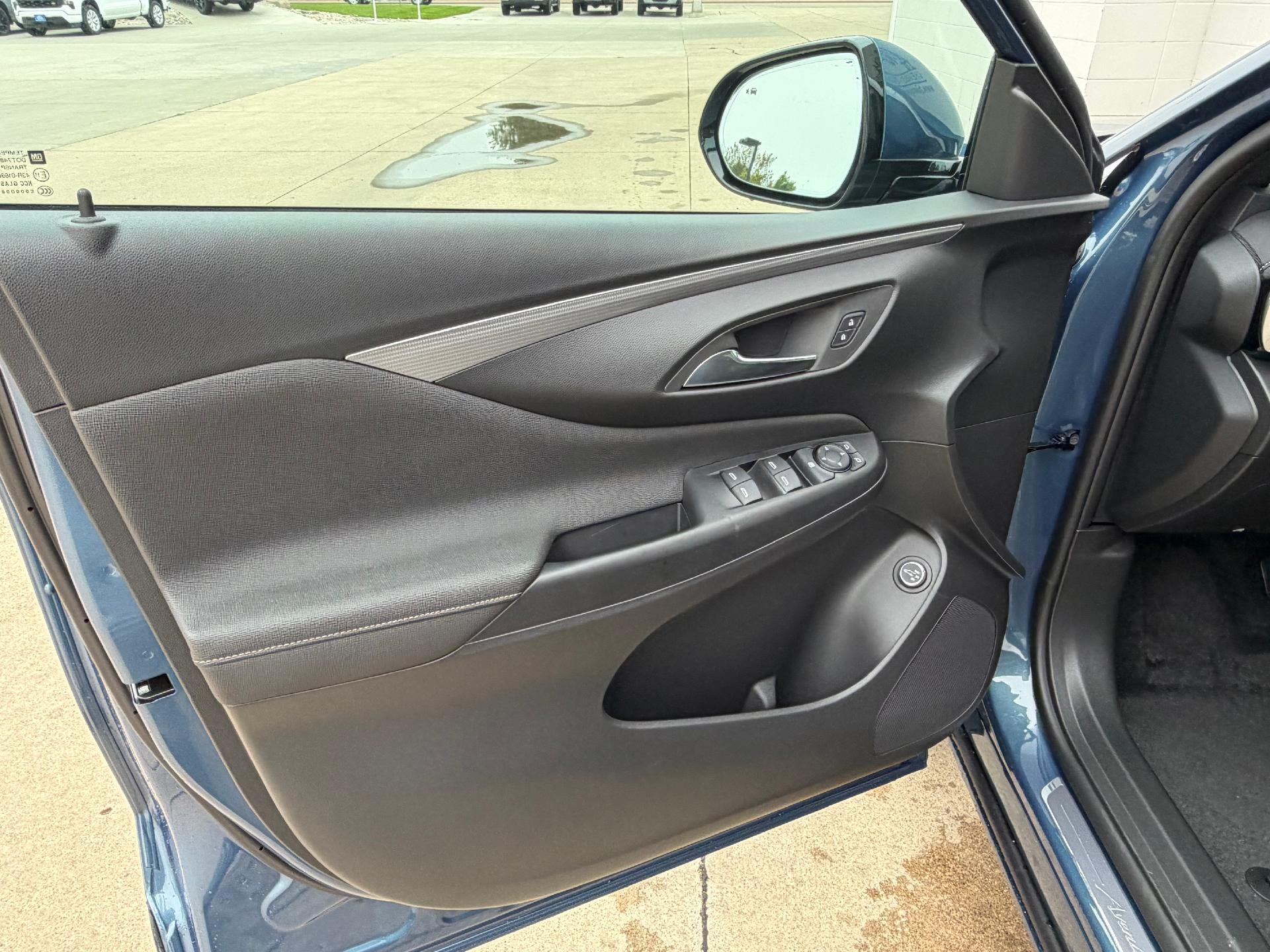 2026 Buick Envista Avenir