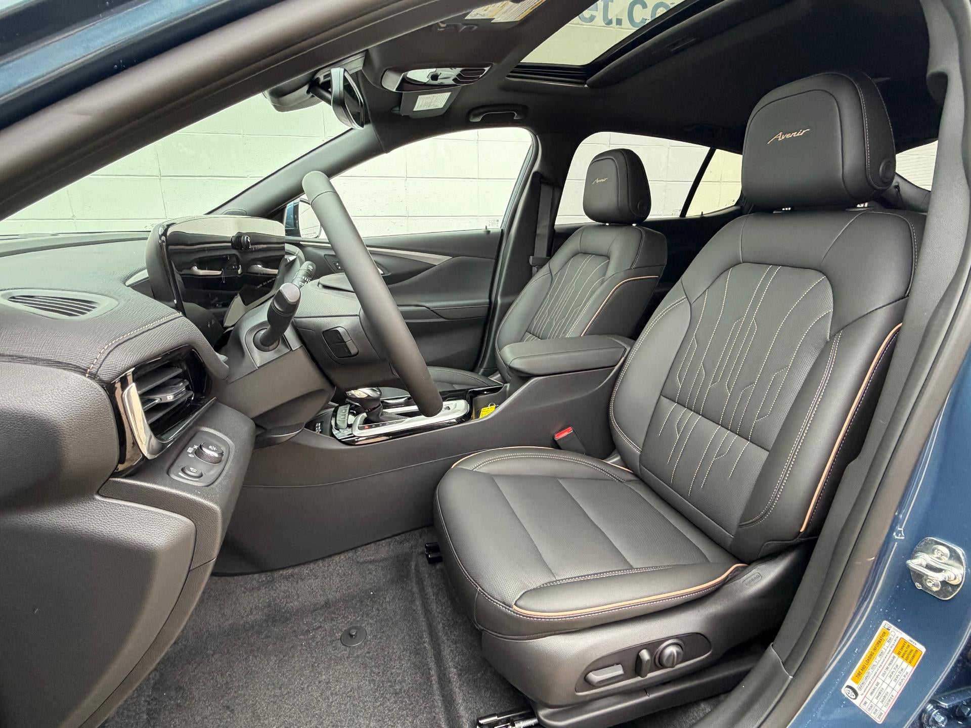 2026 Buick Envista Avenir