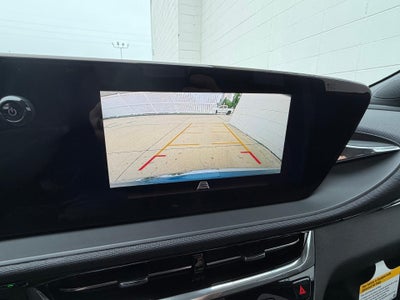 2026 Buick Envista Avenir