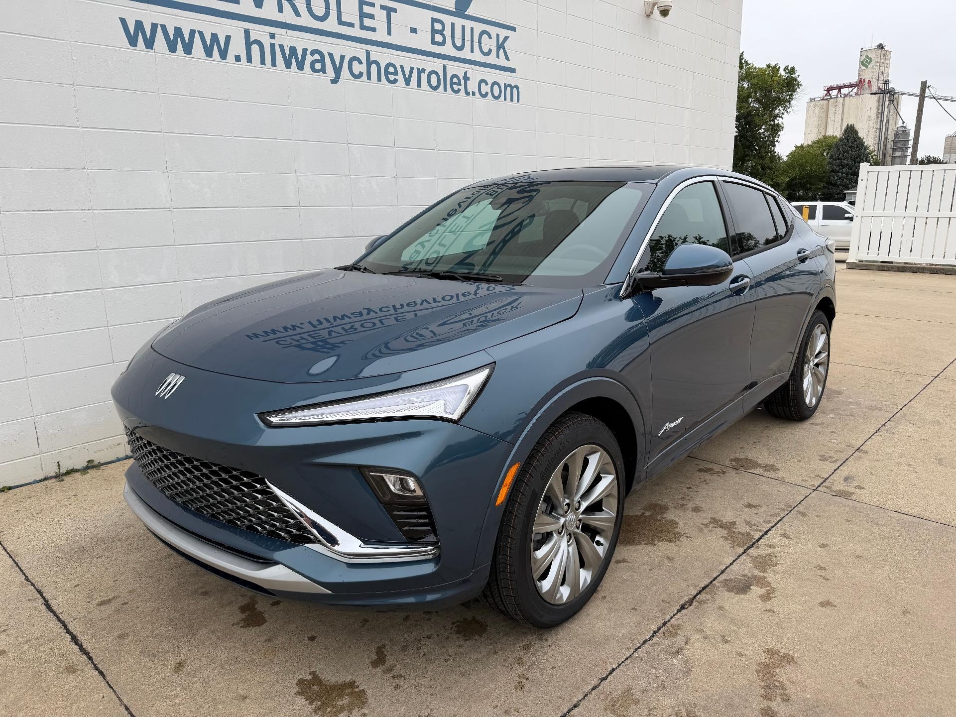 2026 Buick Envista Avenir