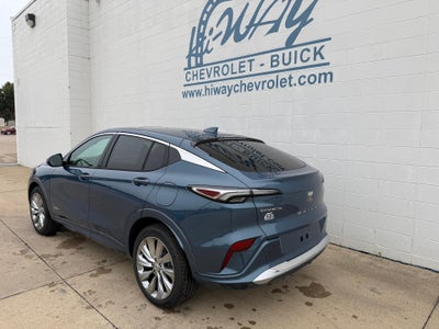 2026 Buick Envista Avenir