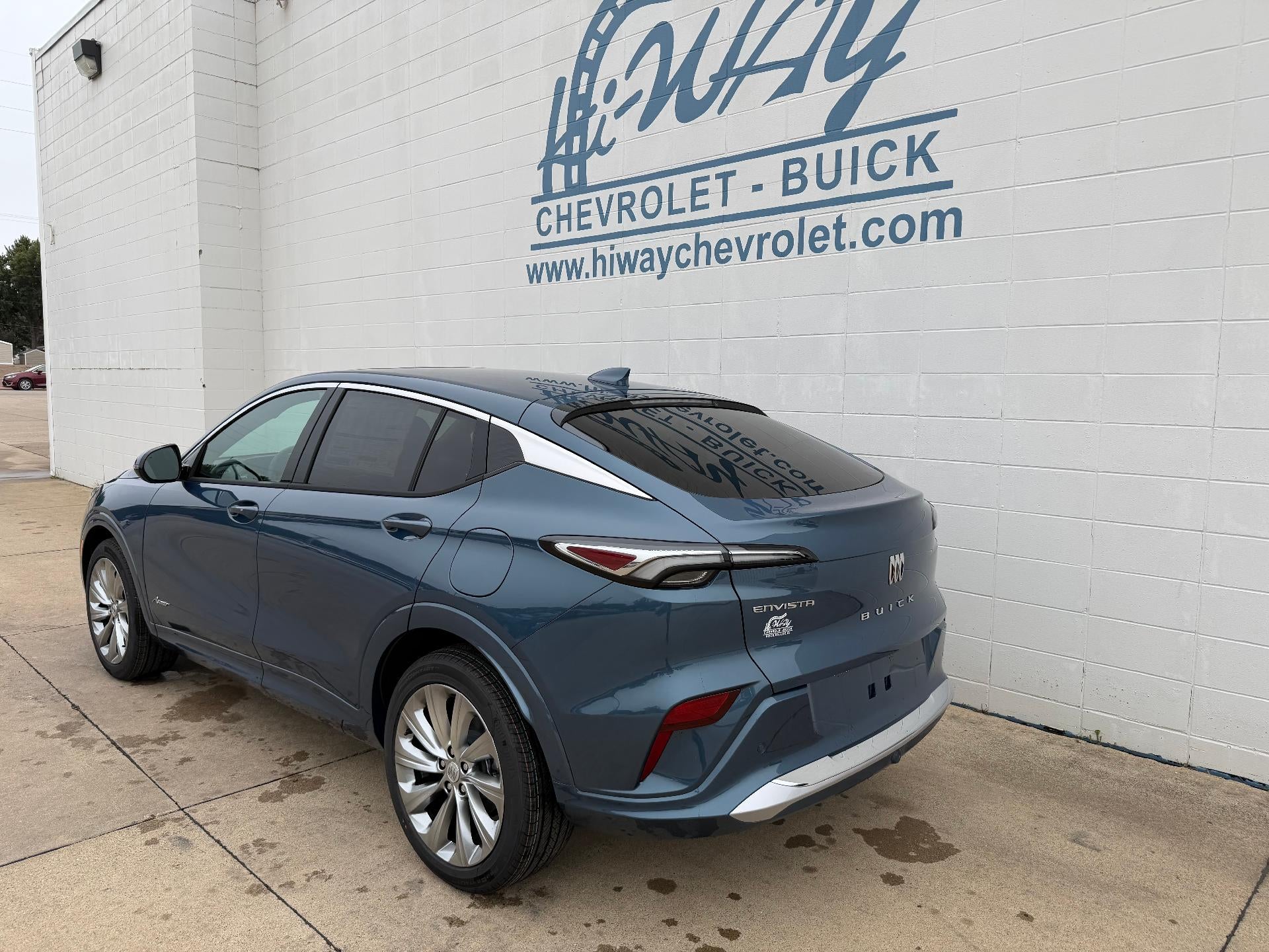 2026 Buick Envista Avenir