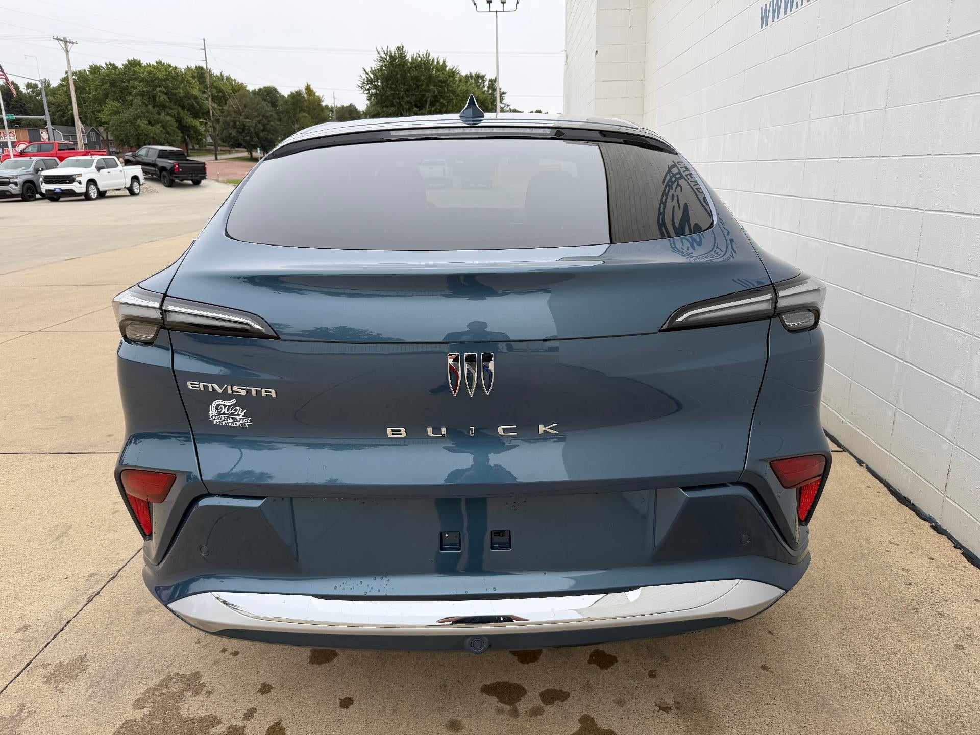 2026 Buick Envista Avenir