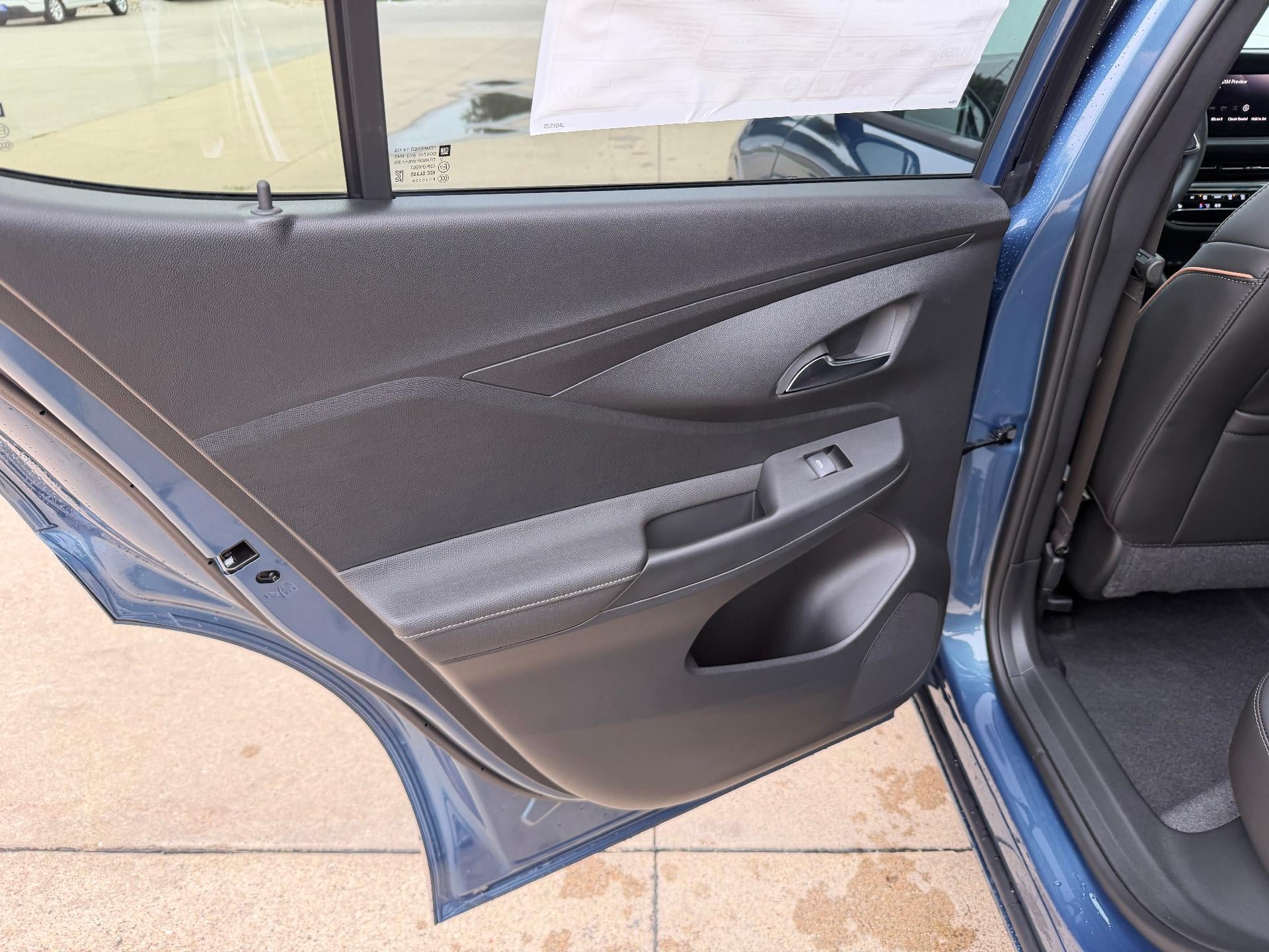 2026 Buick Envista Avenir