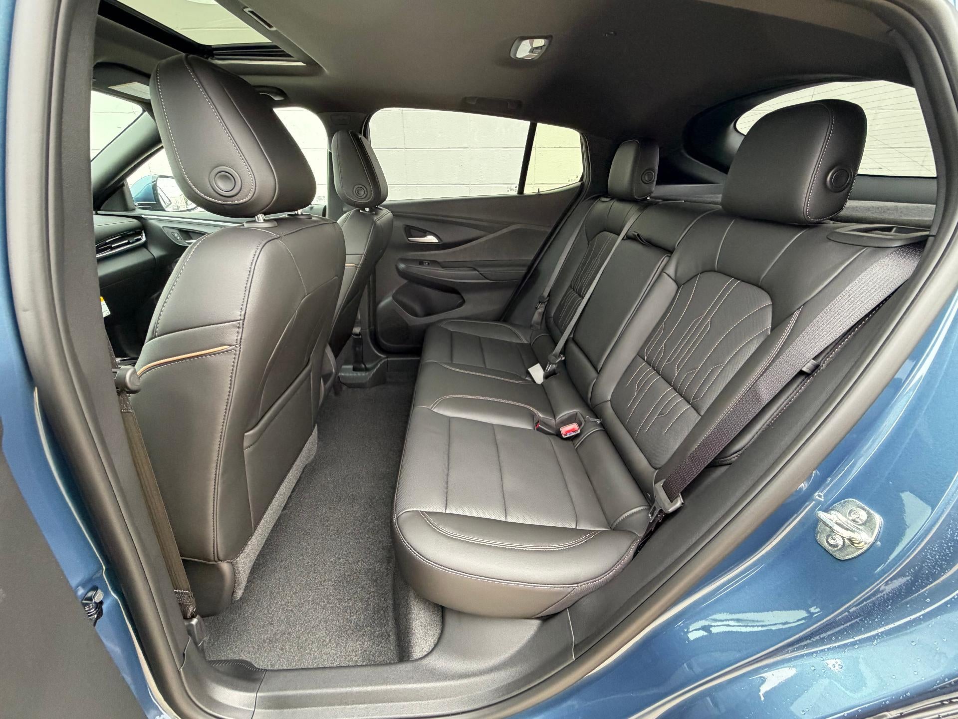 2026 Buick Envista Avenir