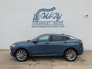 2026 Buick Envista Avenir