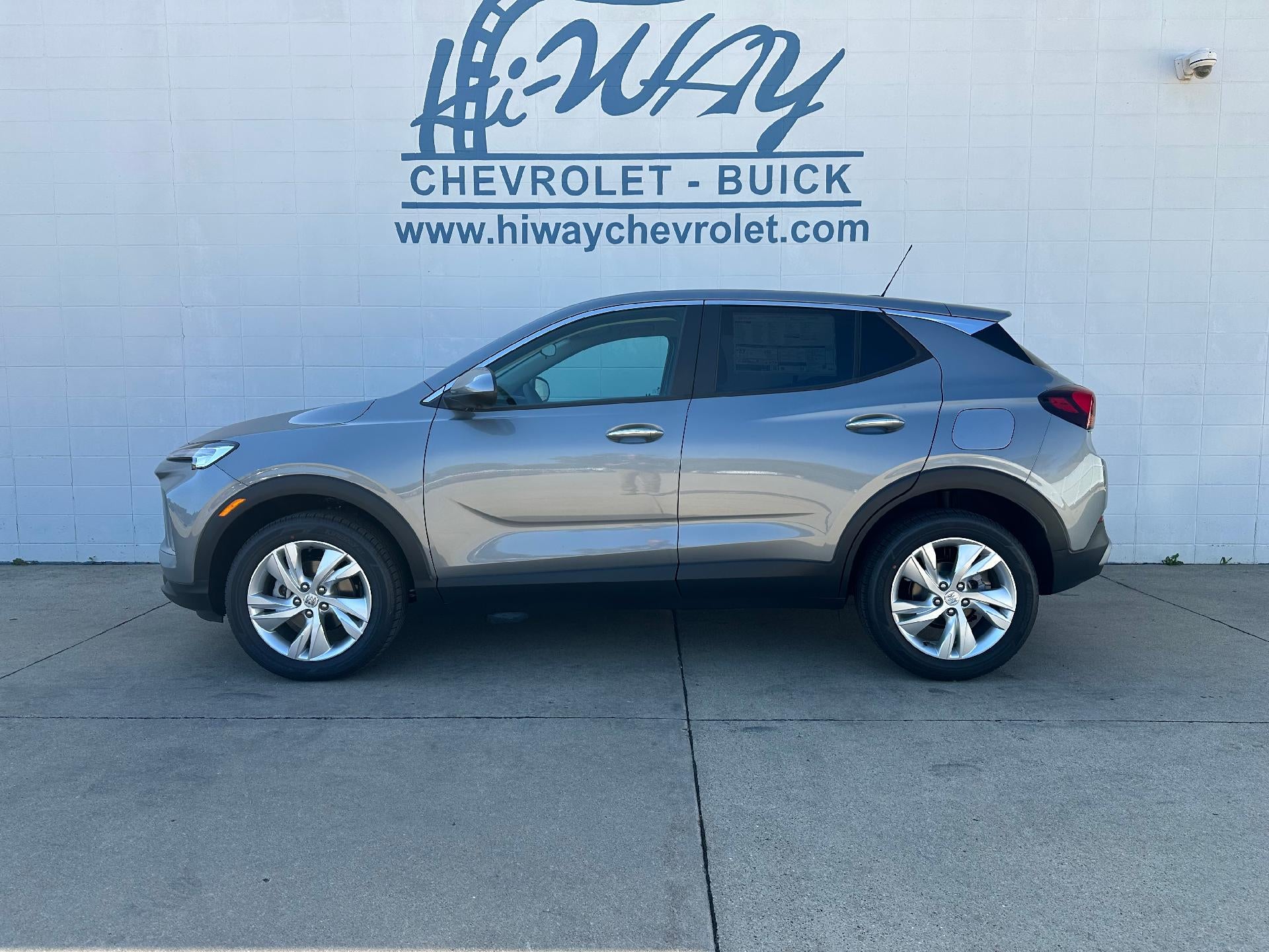 2026 Buick Encore GX Preferred