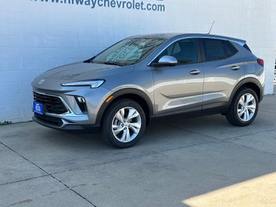 2026 Buick Encore GX Preferred