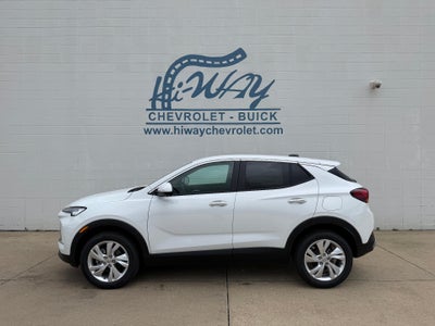 2026 Buick Encore GX Preferred