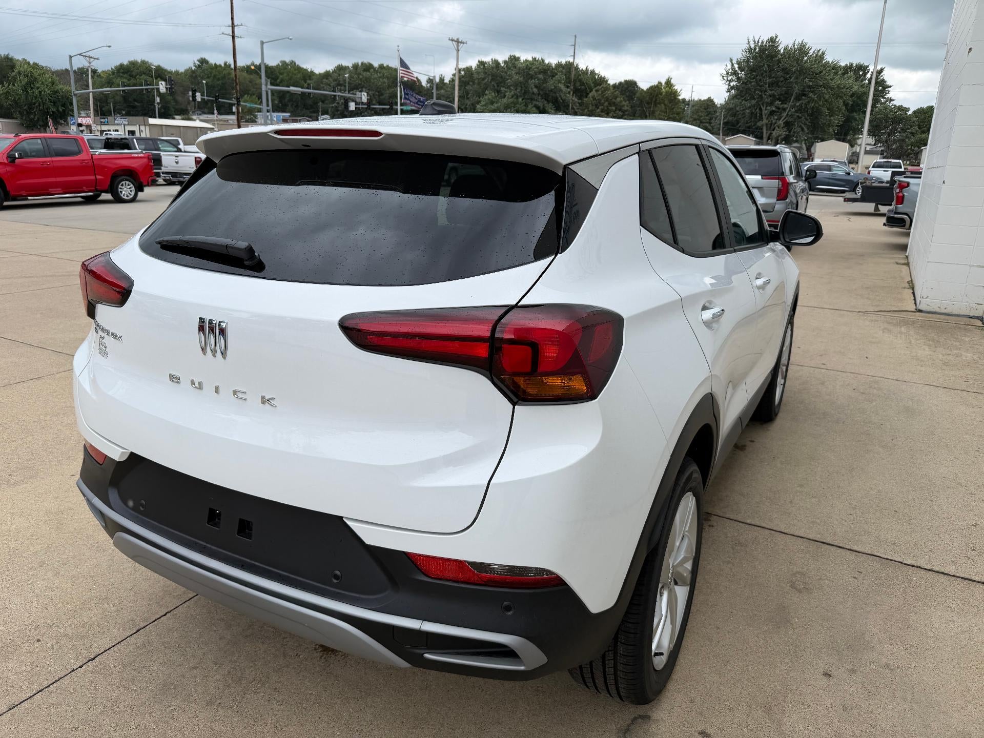 2026 Buick Encore GX Preferred