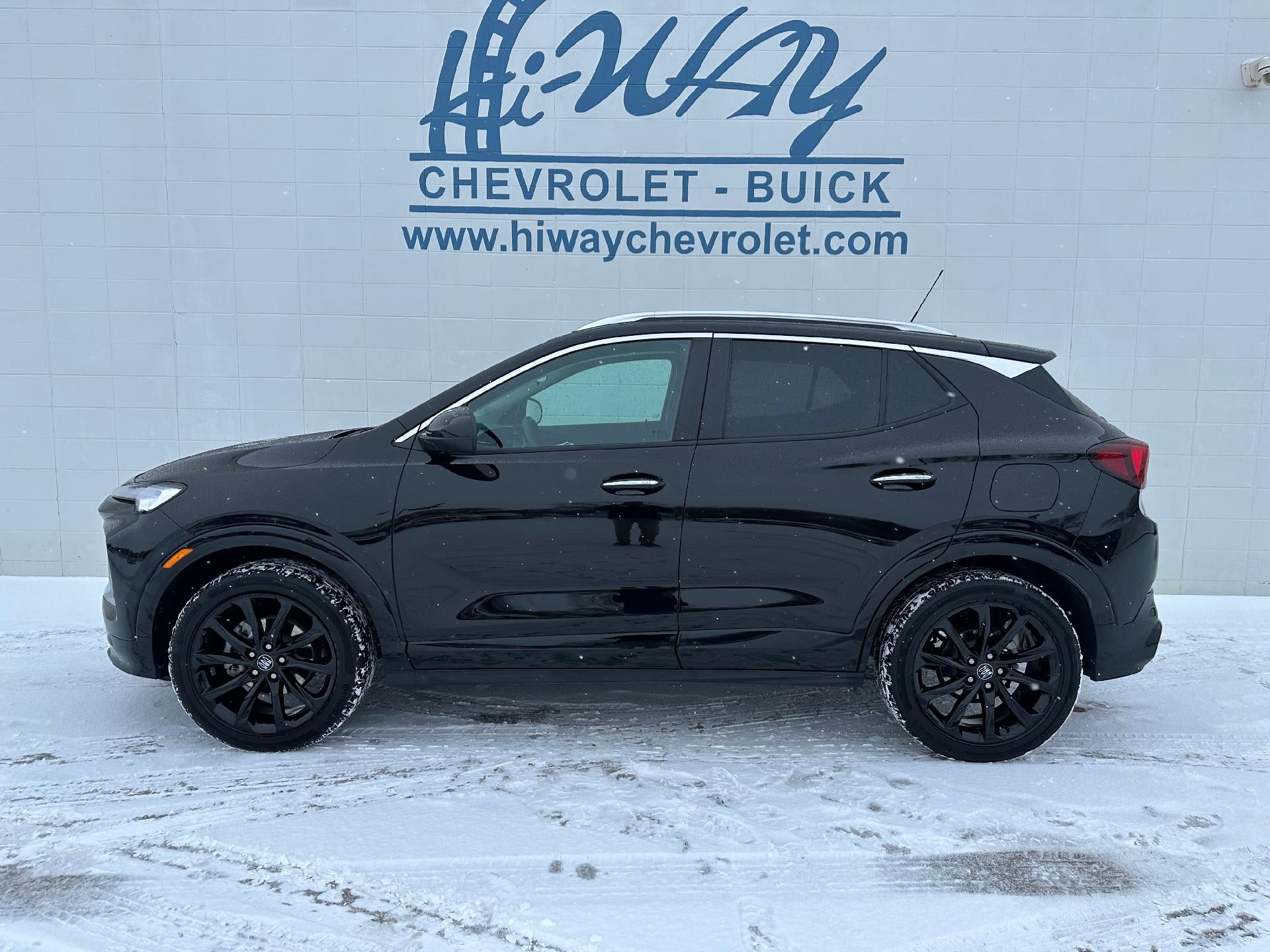 2024 Buick Encore GX Sport Touring