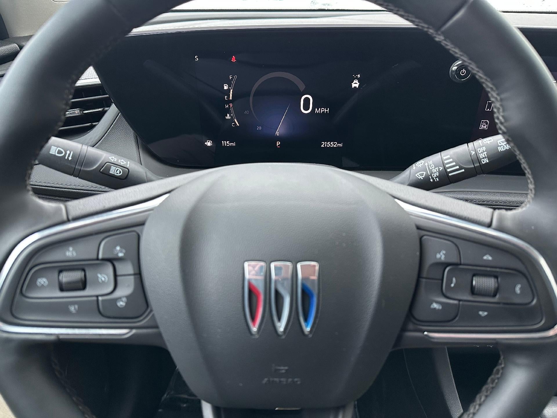 2024 Buick Encore GX Sport Touring