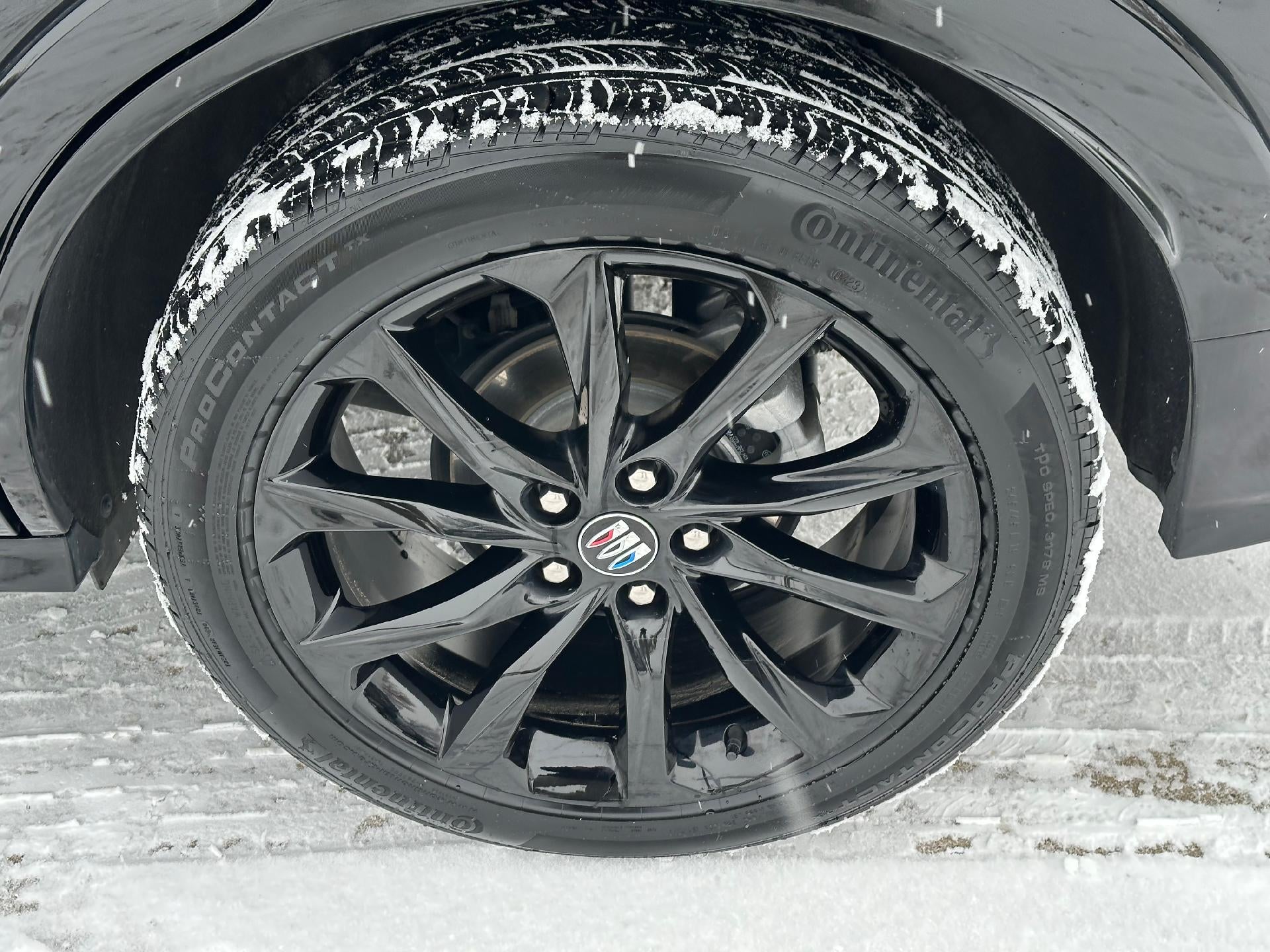 2024 Buick Encore GX Sport Touring