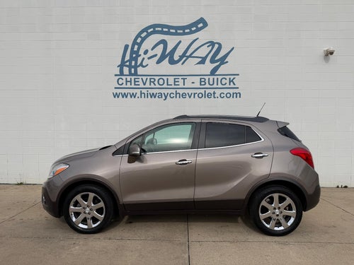 2014 Buick Encore Leather