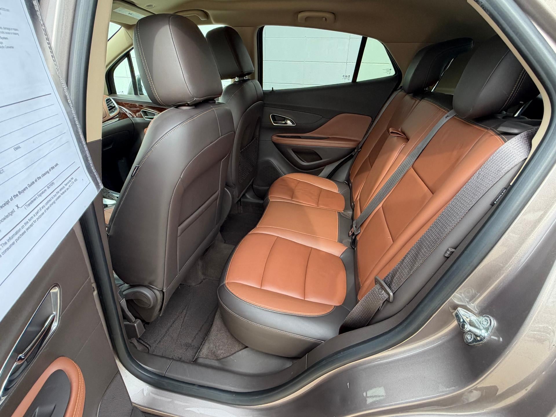 2014 Buick Encore Leather