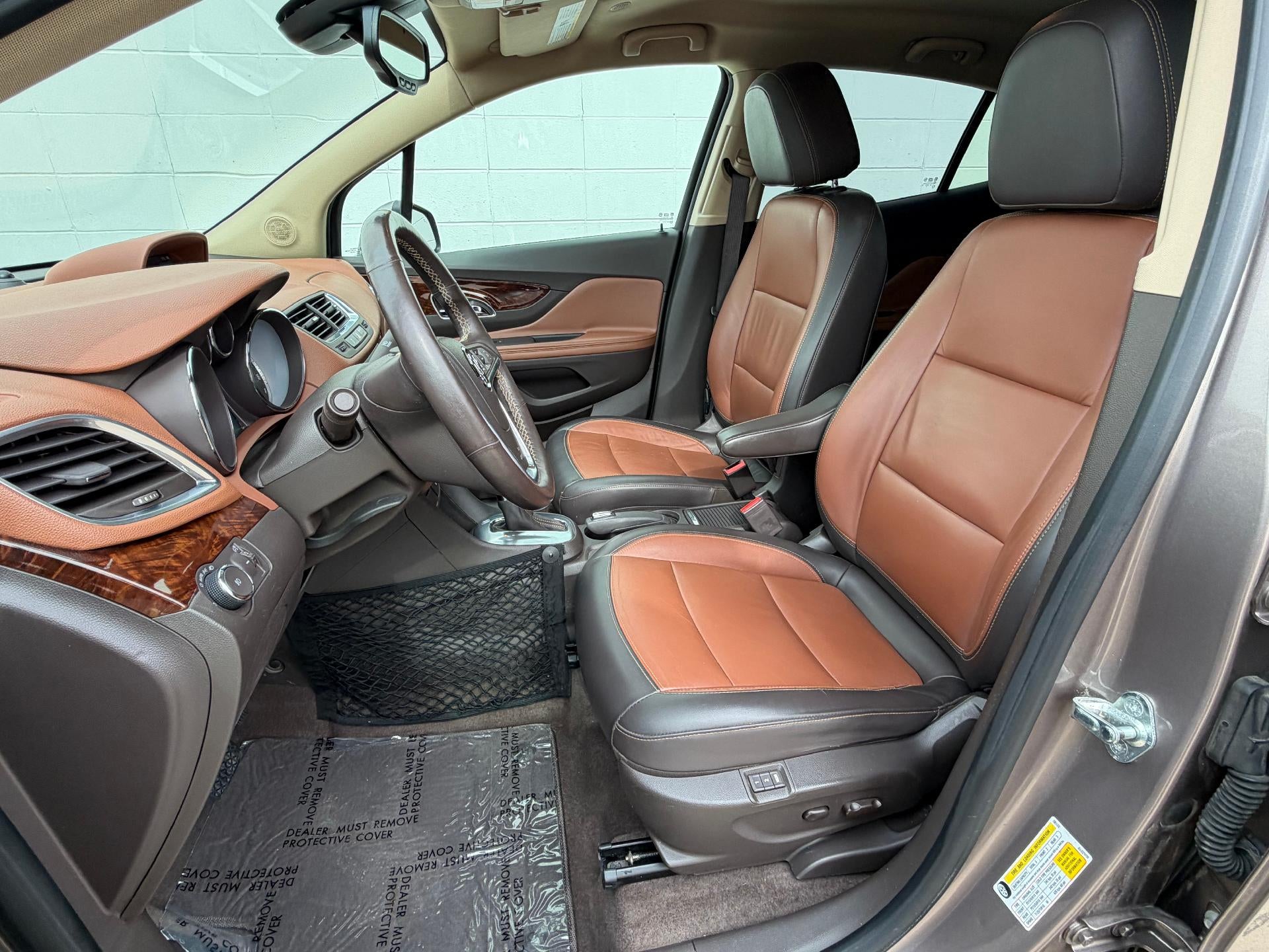 2014 Buick Encore Leather